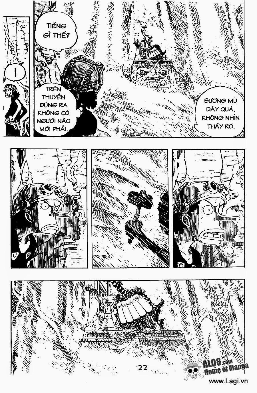 One Piece 254 trang 1