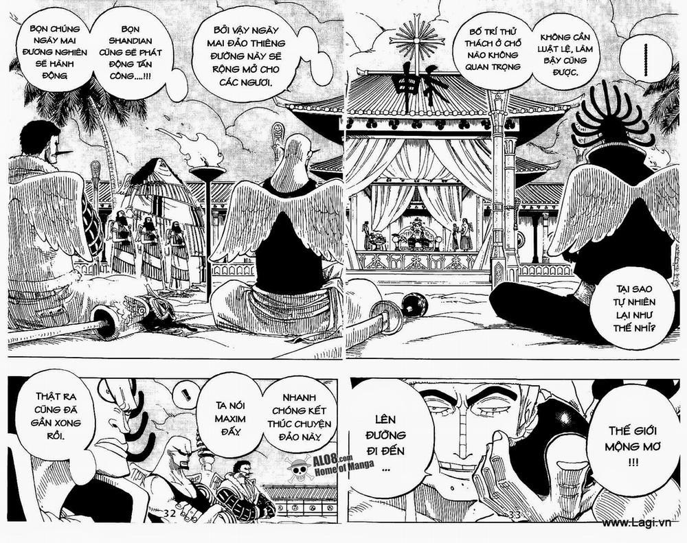 One Piece 254 trang 10