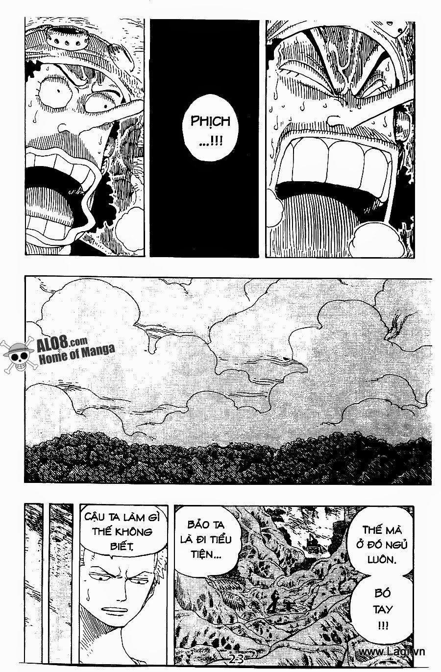 One Piece 254 trang 2