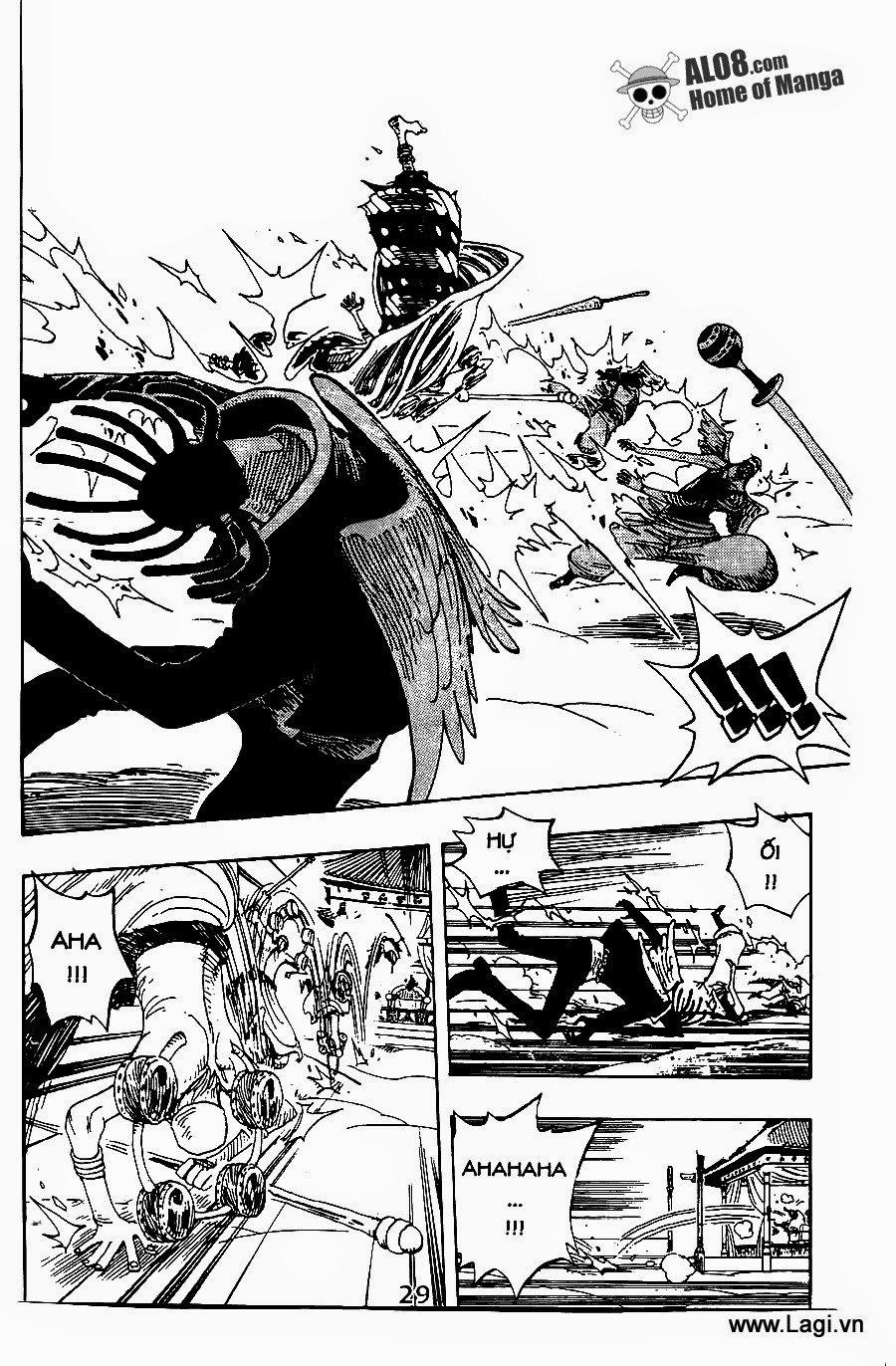 One Piece 254 trang 8