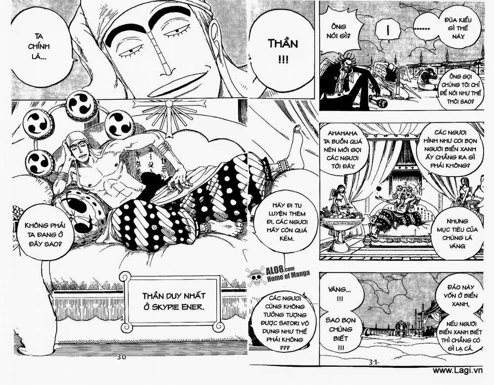 One Piece 254 trang 9