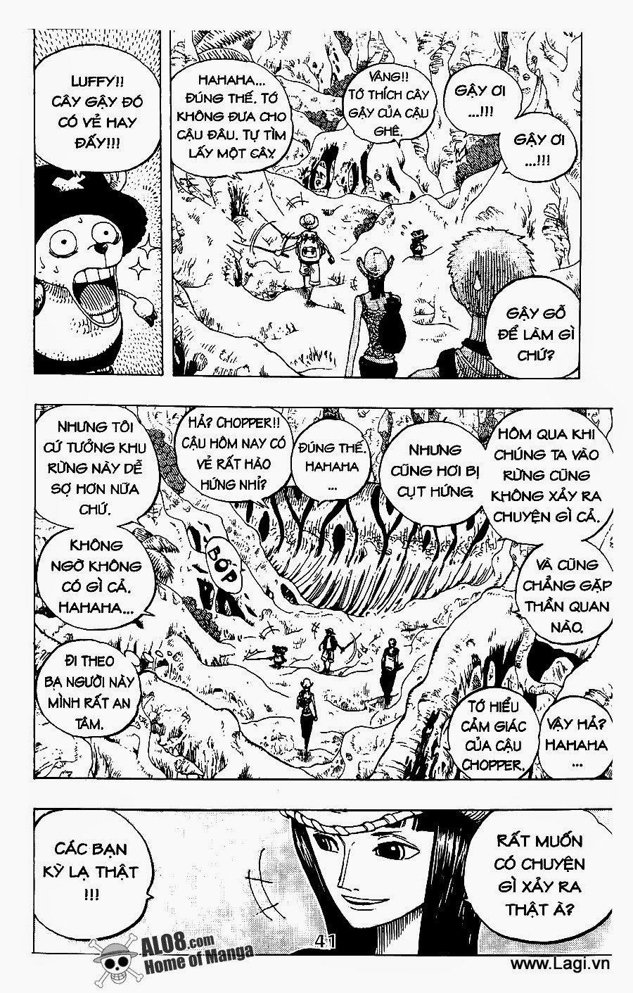 One Piece 255 trang 1