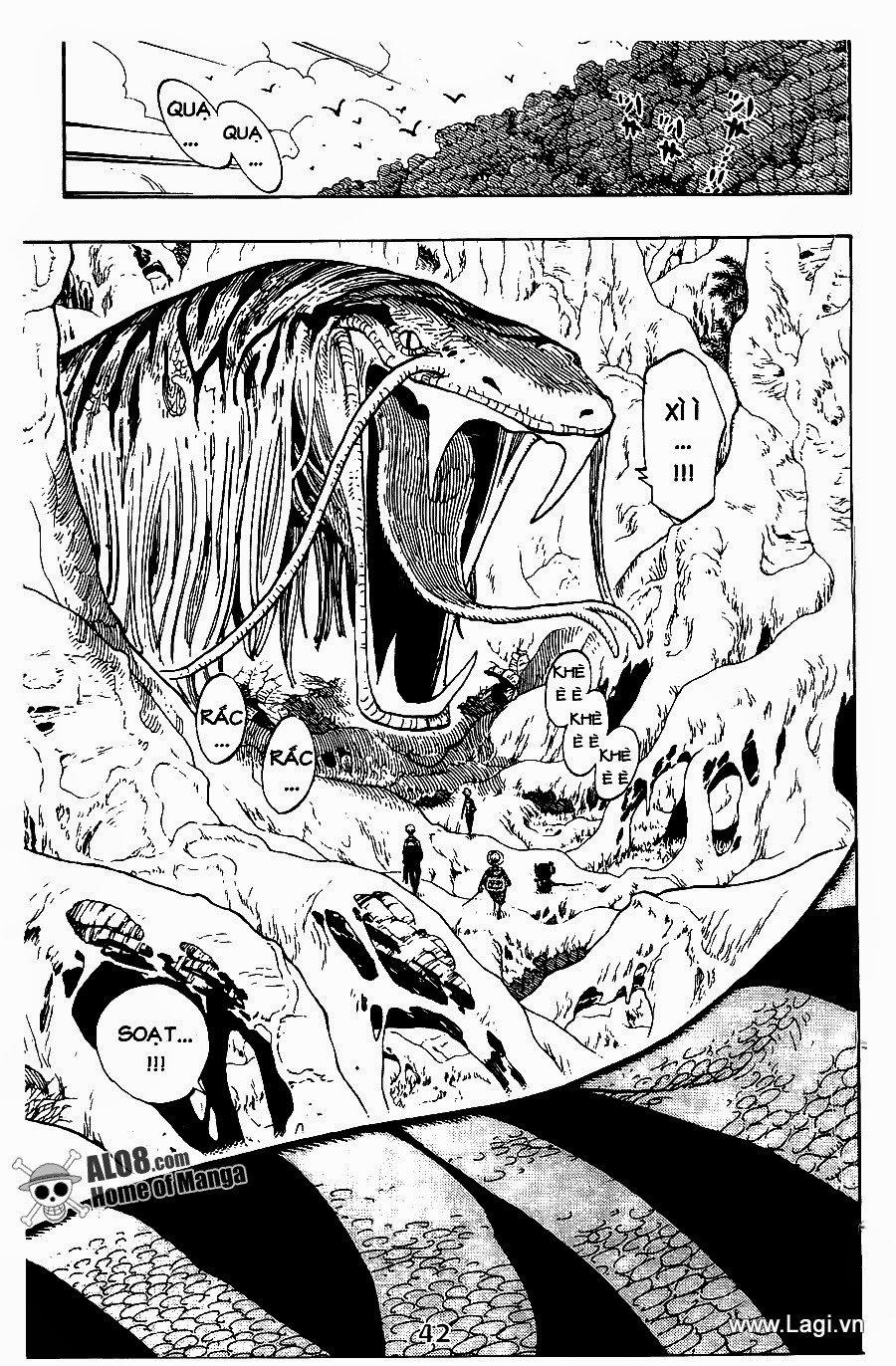 One Piece 255 trang 2