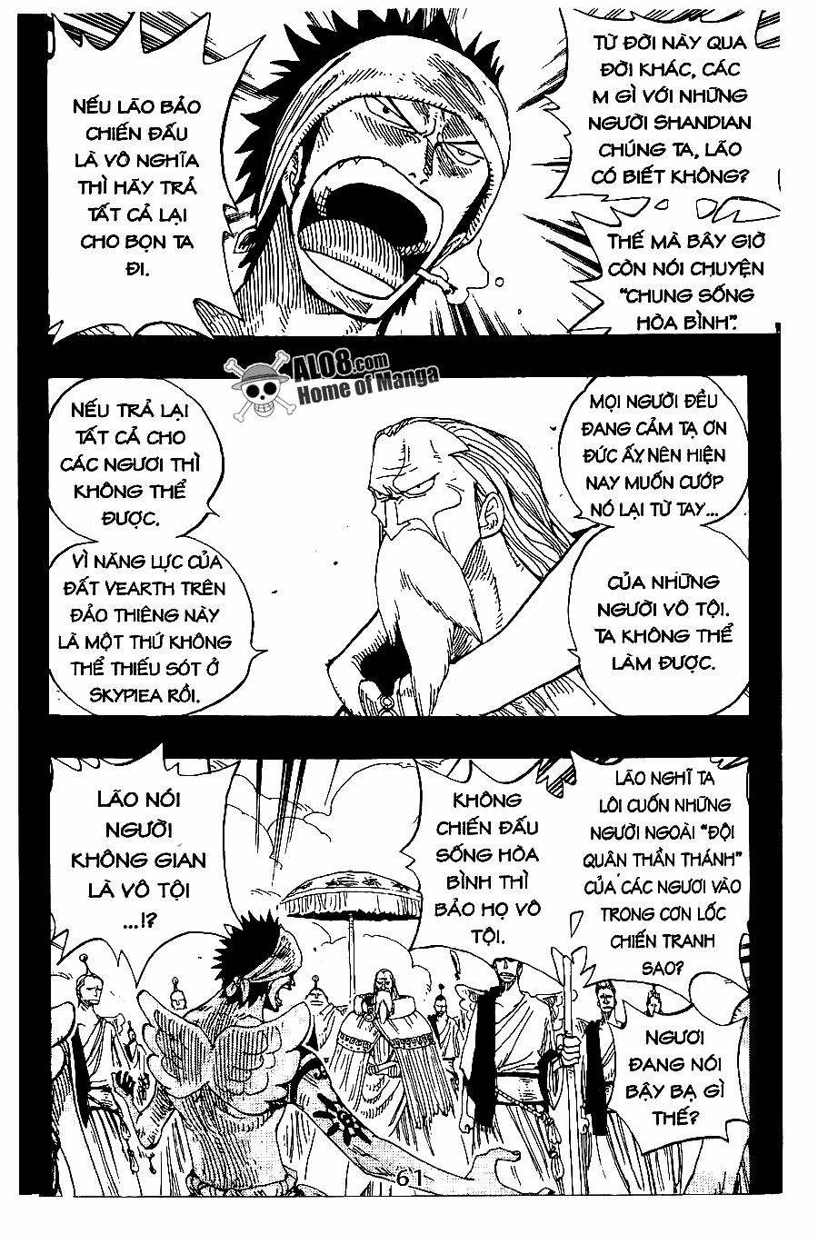 One Piece 256 trang 1
