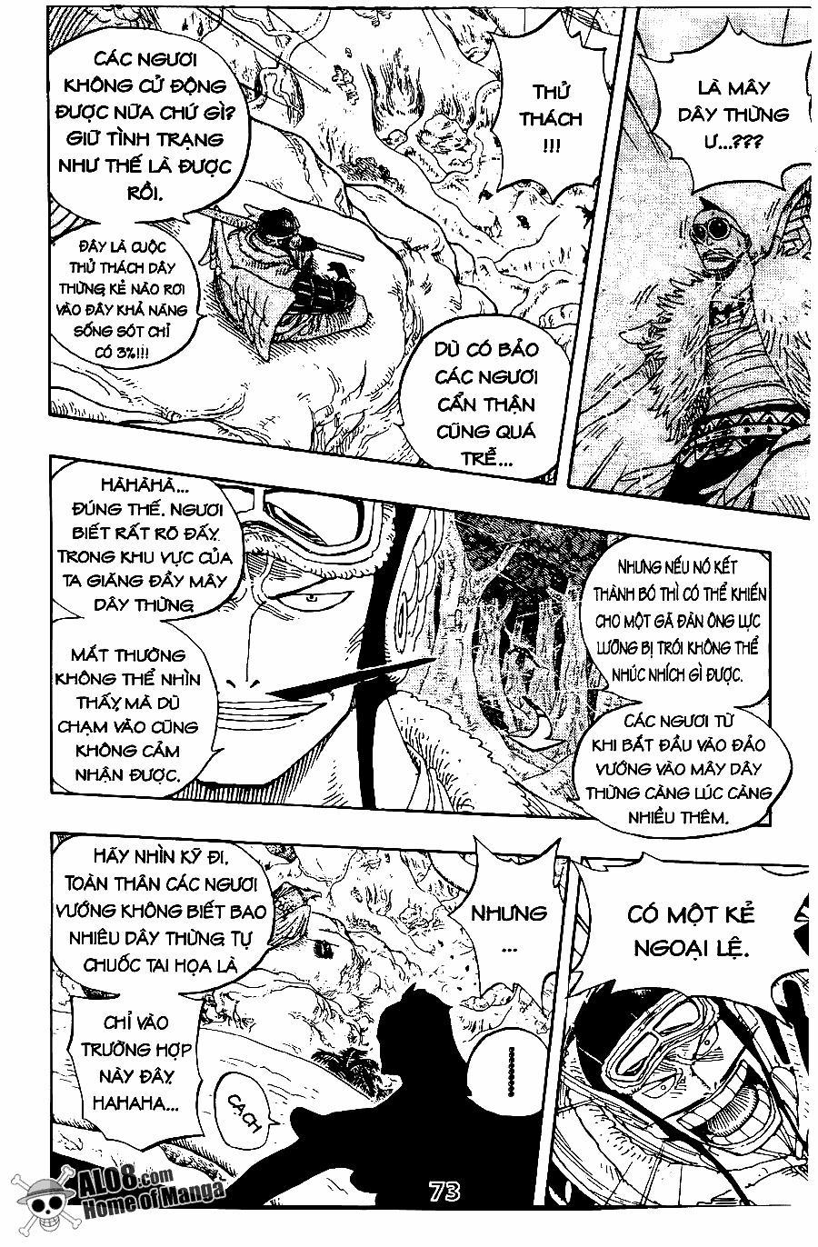 One Piece 256 trang 13