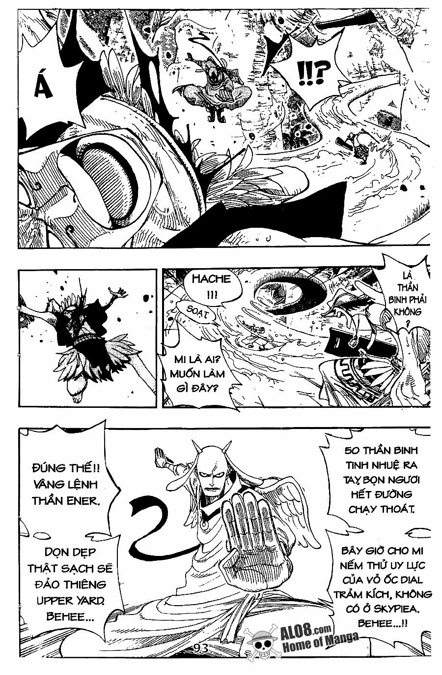 One Piece 257 trang 13