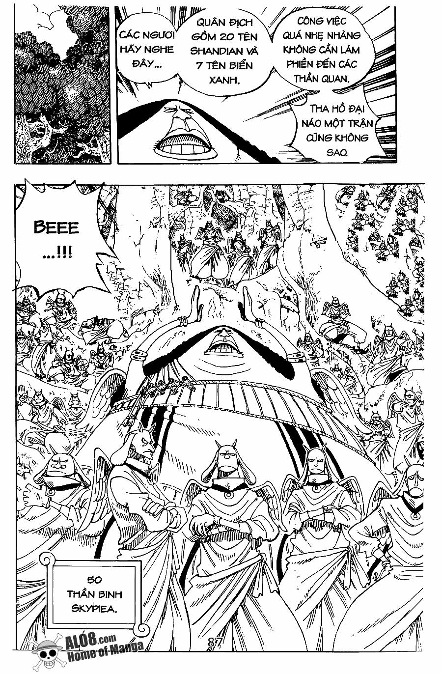 One Piece 257 trang 7