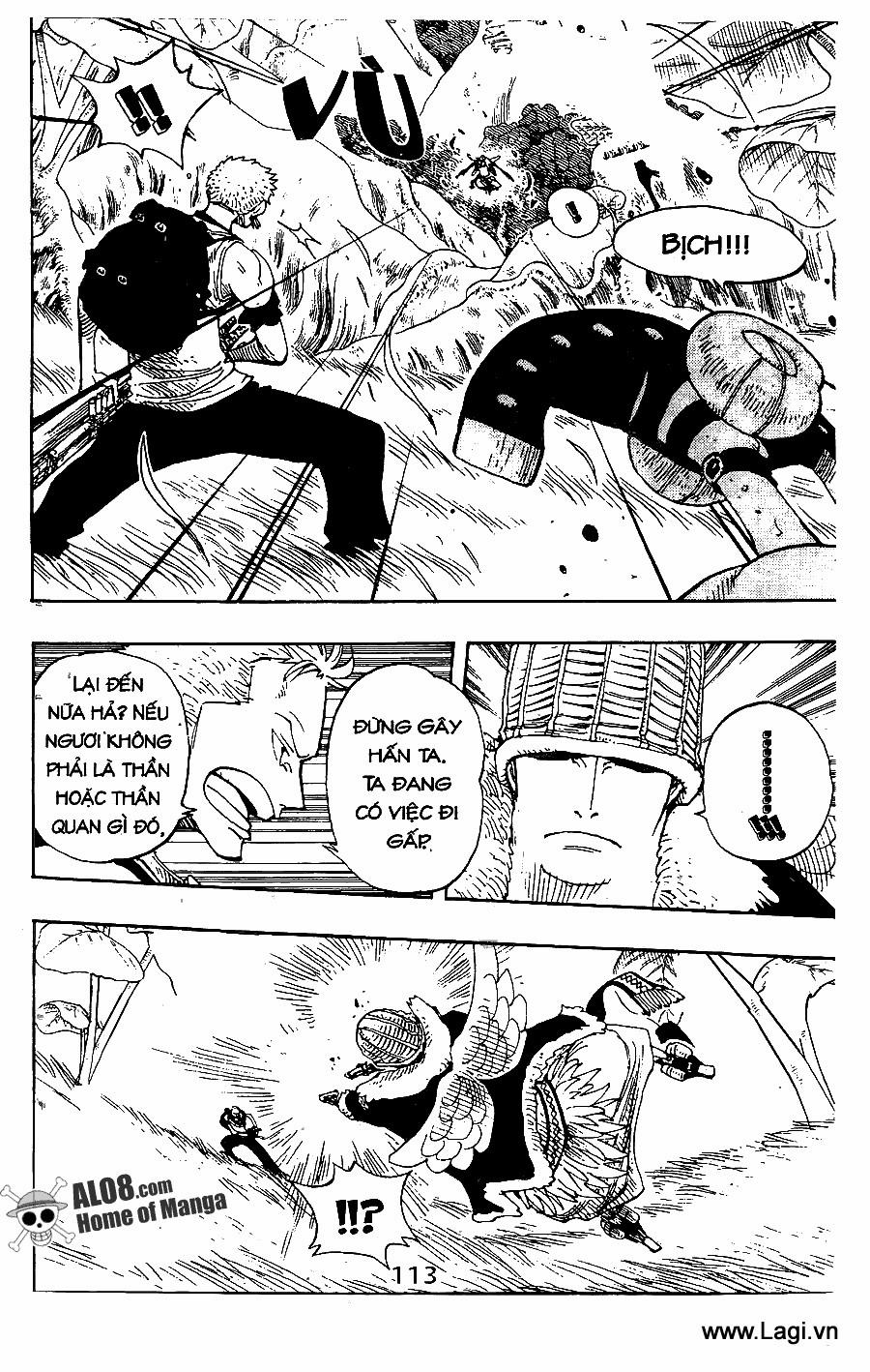 One Piece 258 trang 13