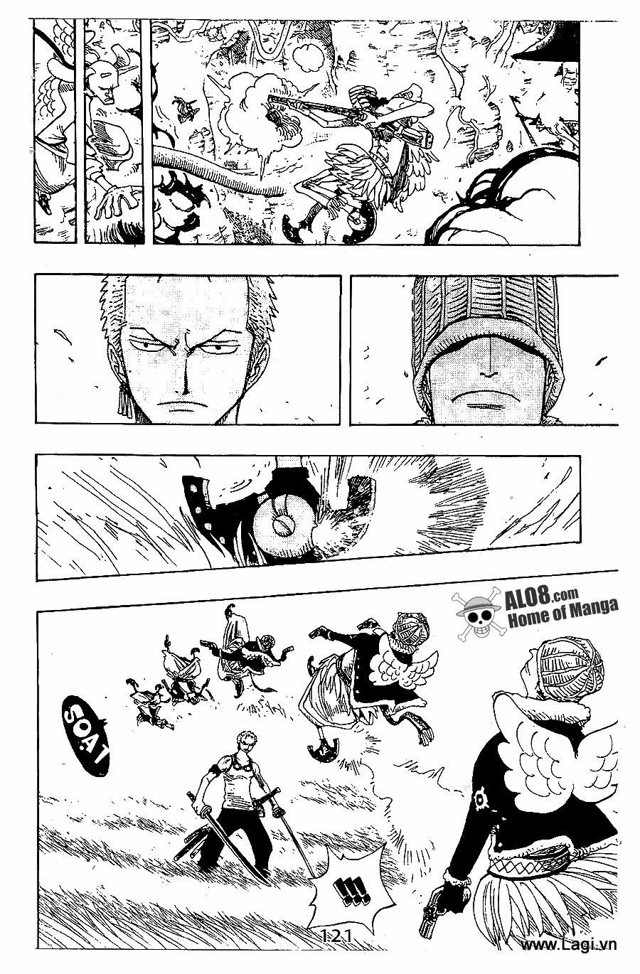 One Piece 259 trang 1