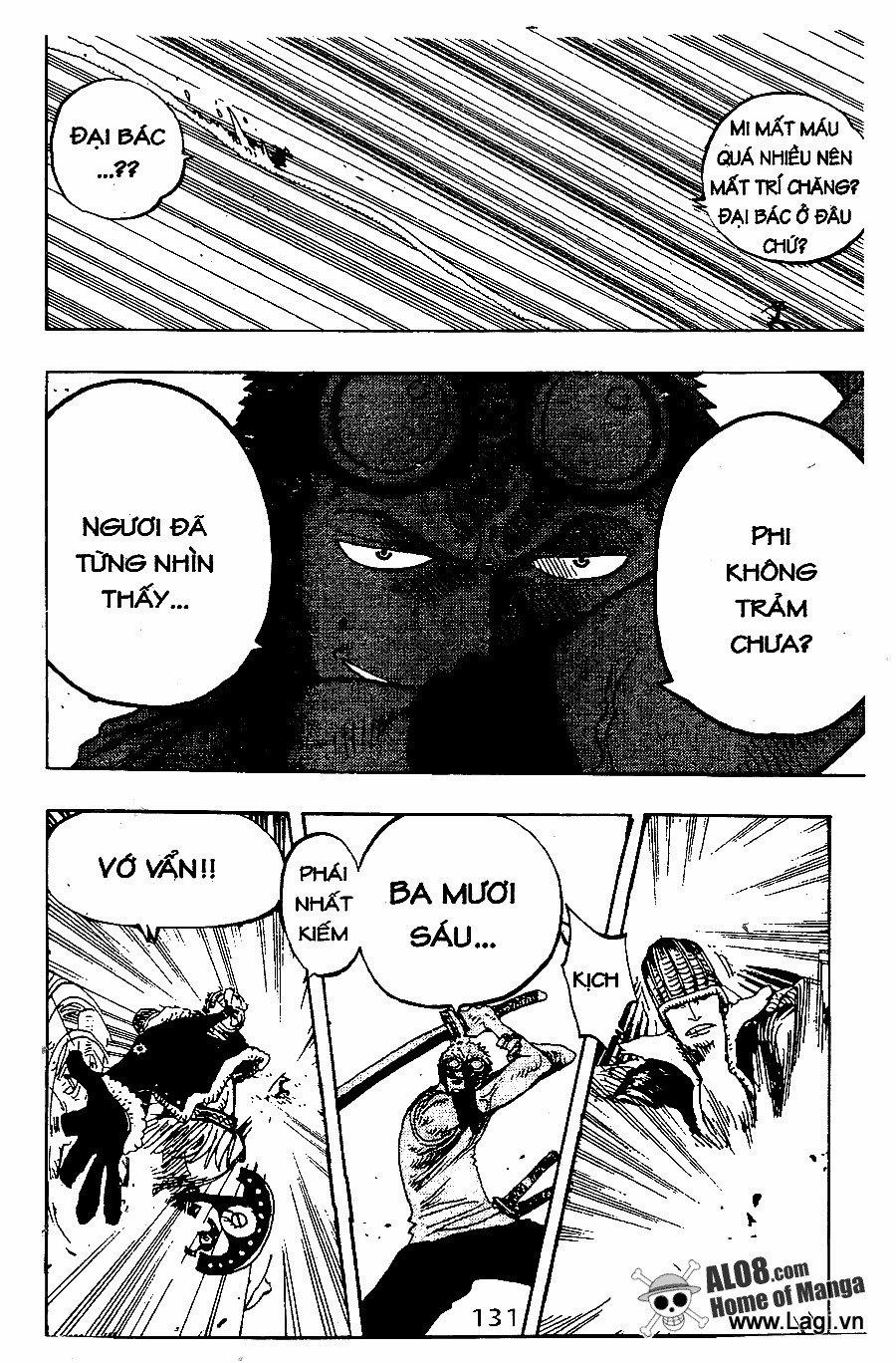 One Piece 259 trang 11