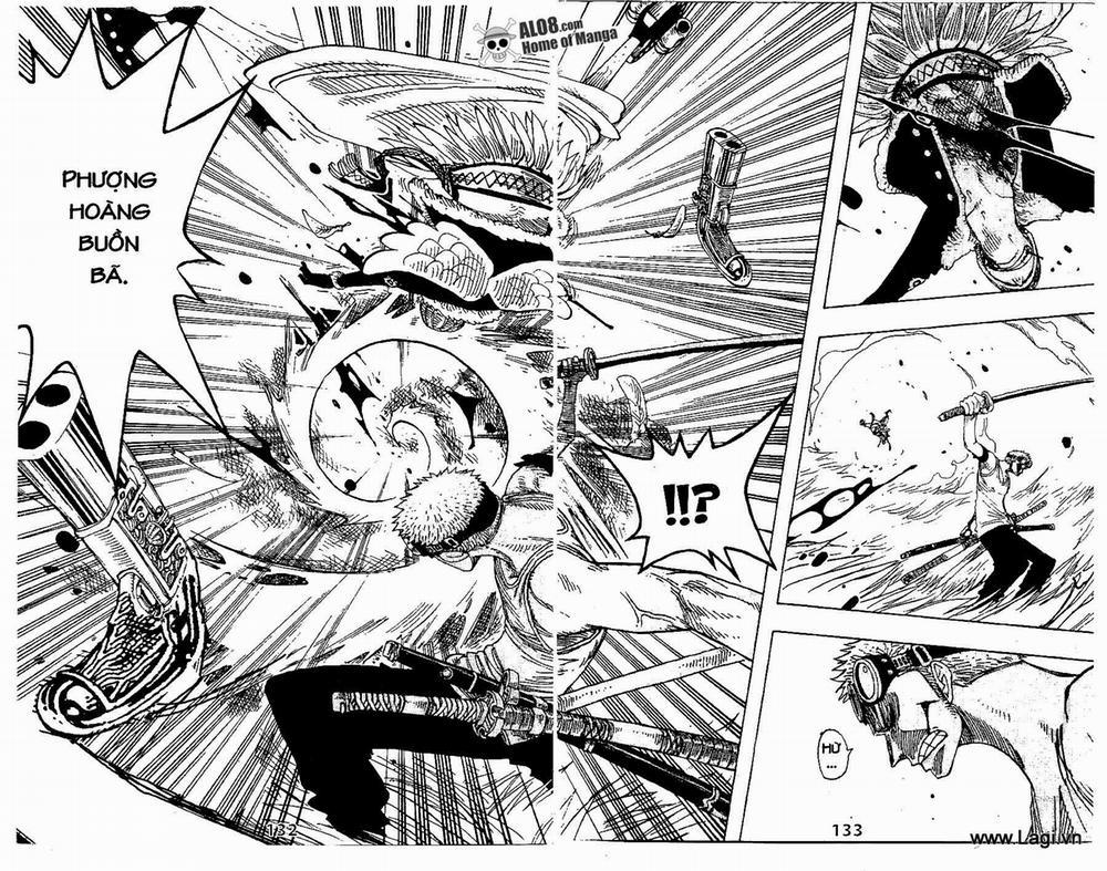 One Piece 259 trang 12