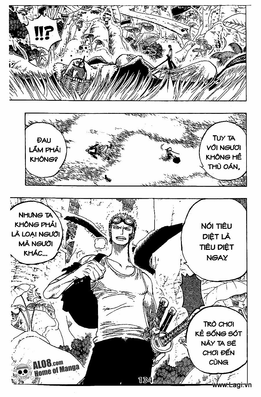 One Piece 259 trang 13
