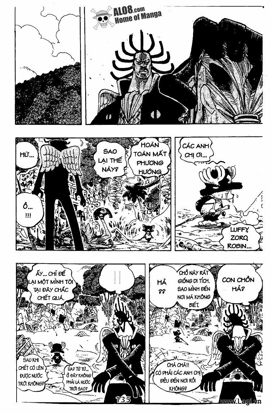 One Piece 259 trang 14
