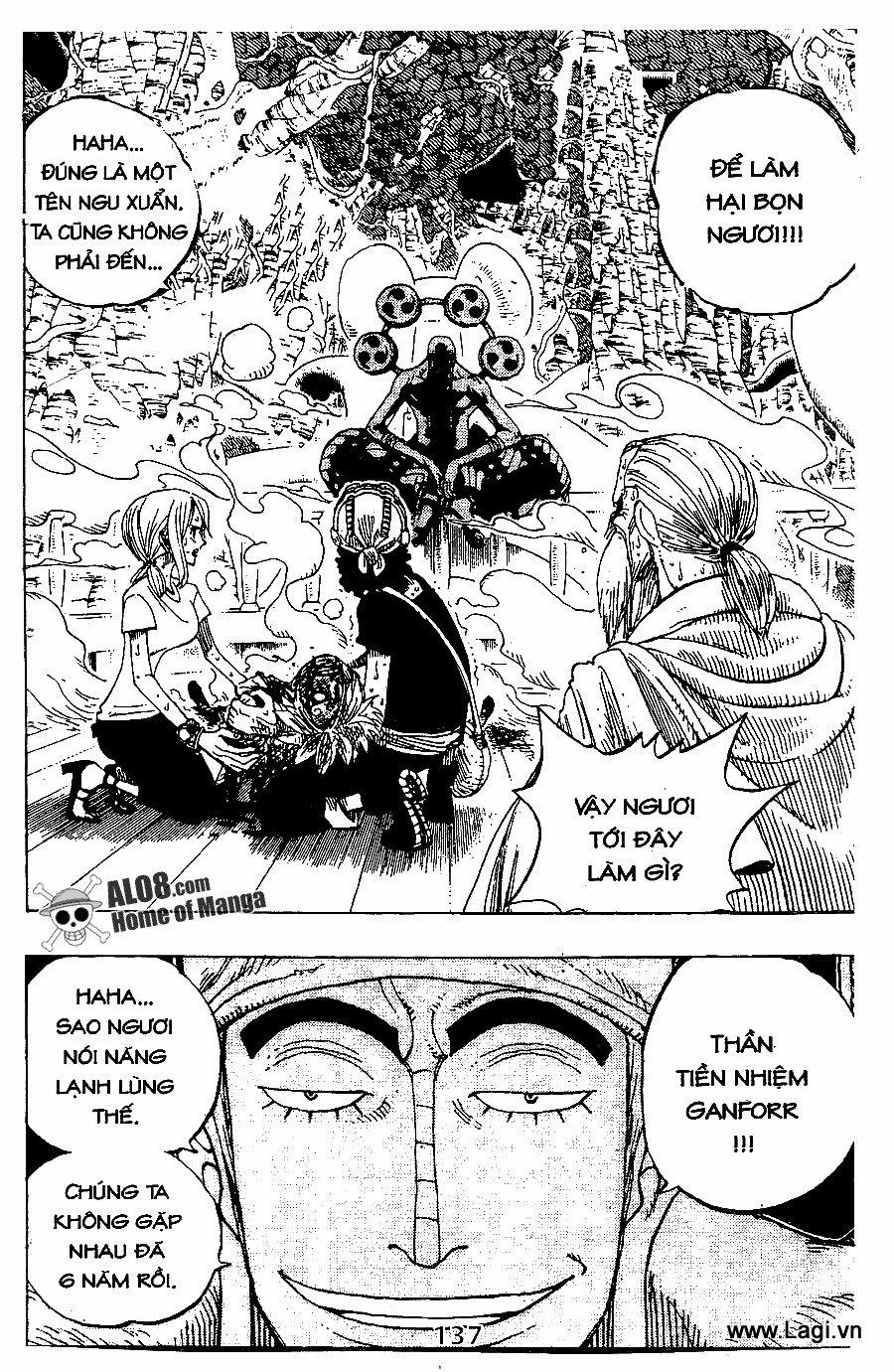 One Piece 259 trang 16