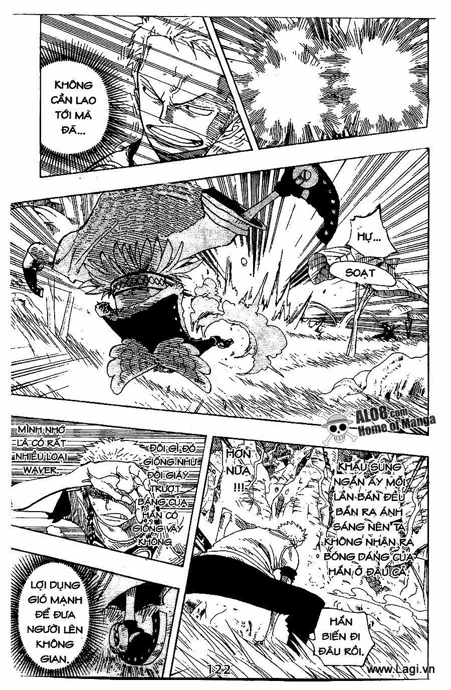 One Piece 259 trang 2