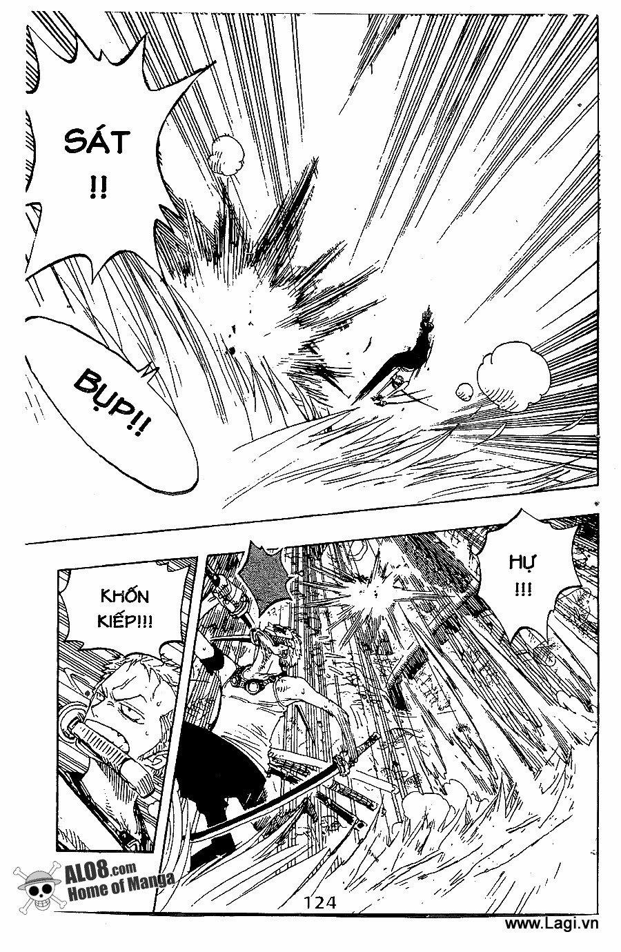One Piece 259 trang 4