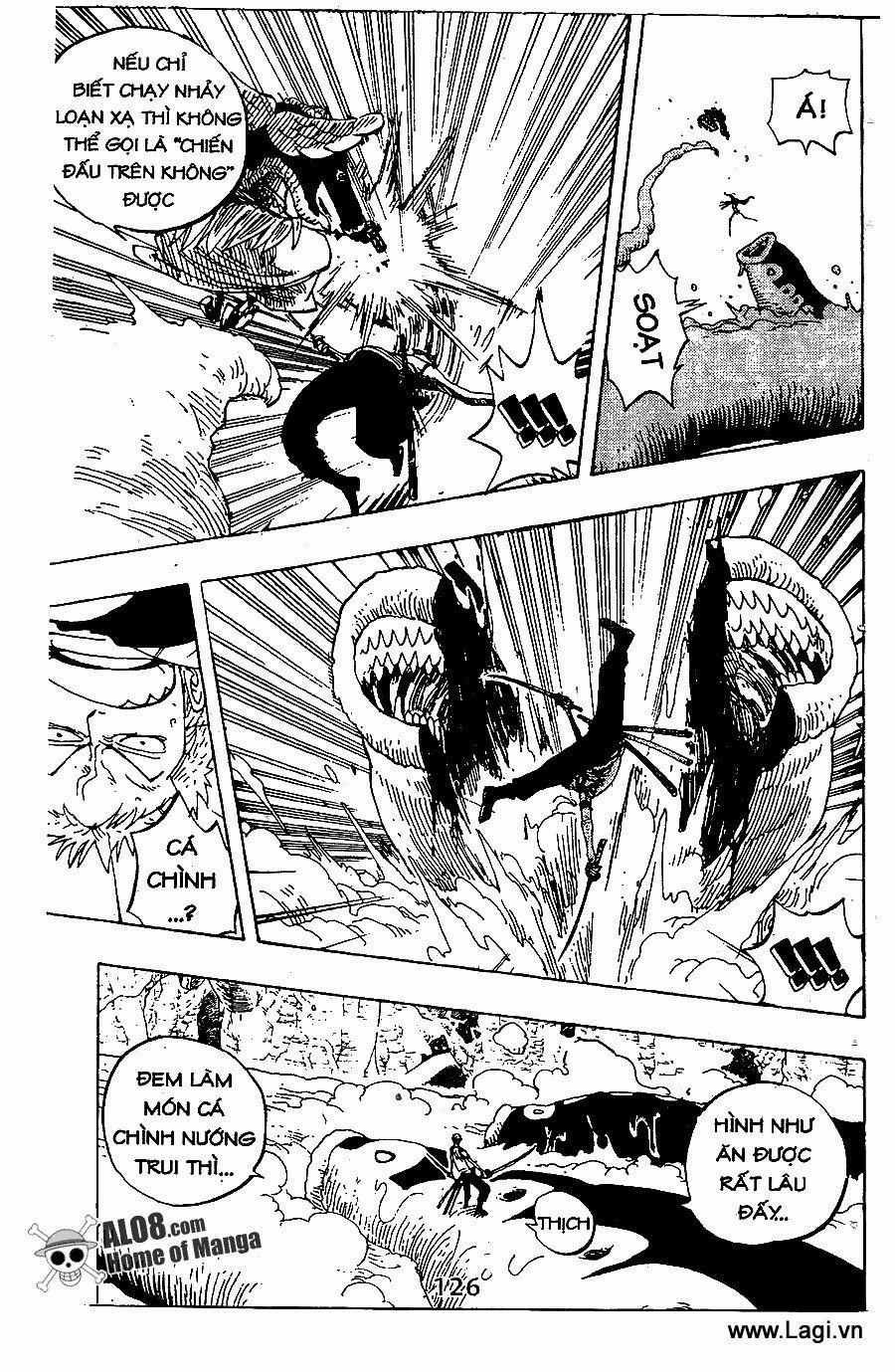 One Piece 259 trang 6