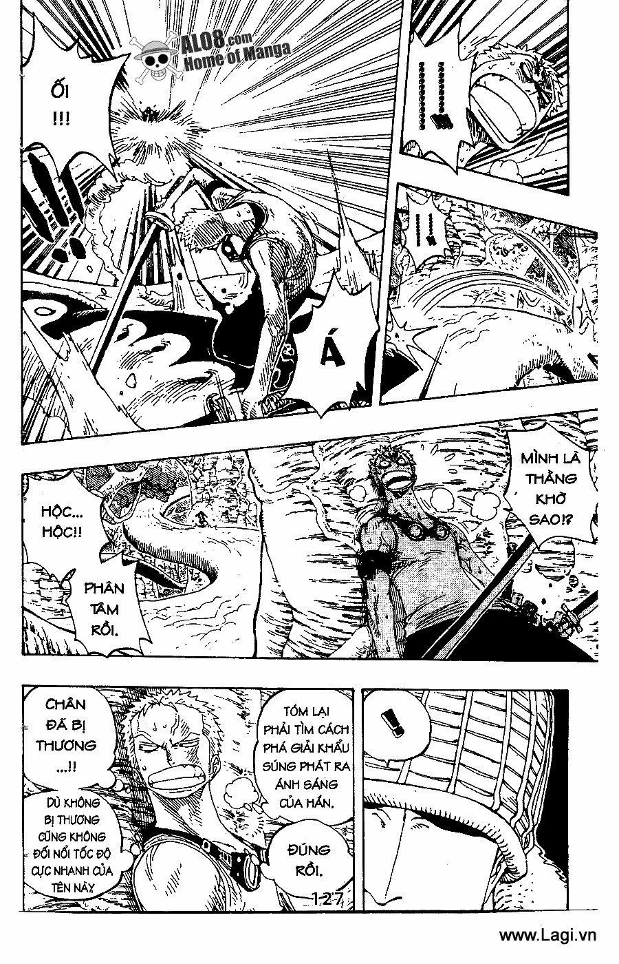 One Piece 259 trang 7