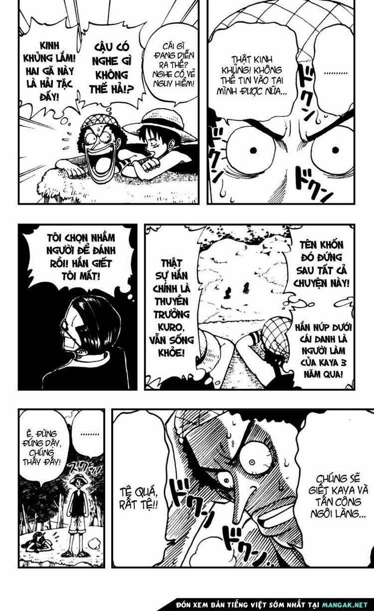 One Piece 26 trang 6