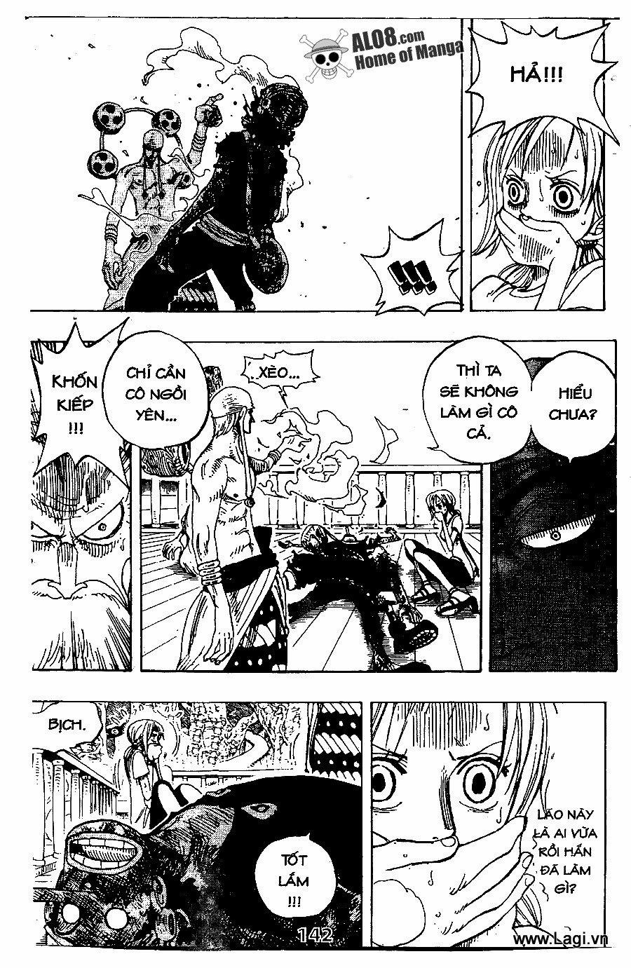 One Piece 260 trang 1