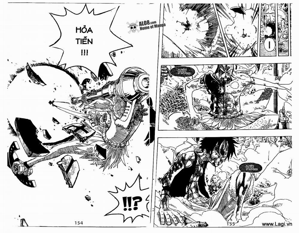 One Piece 260 trang 13
