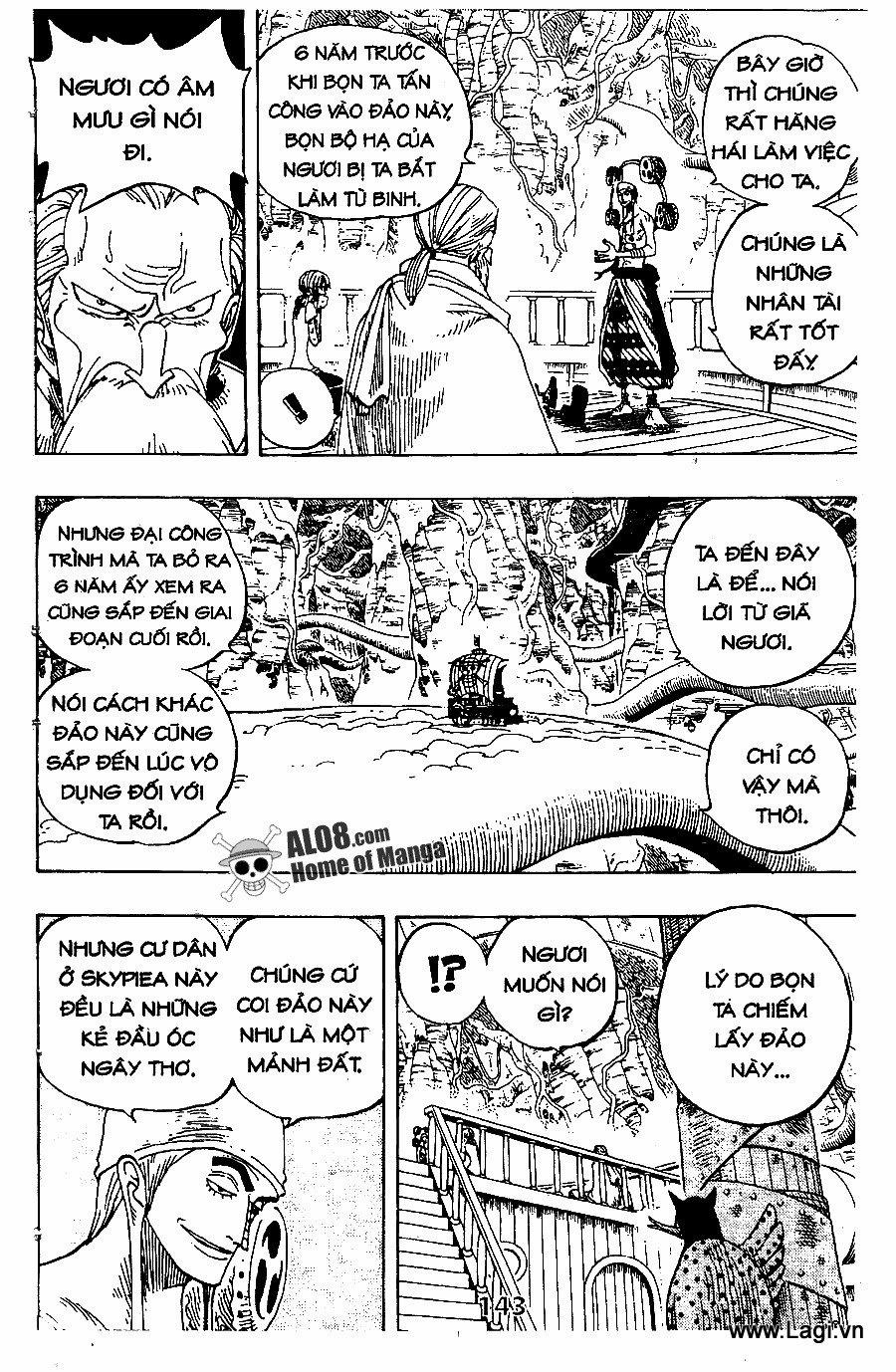 One Piece 260 trang 2
