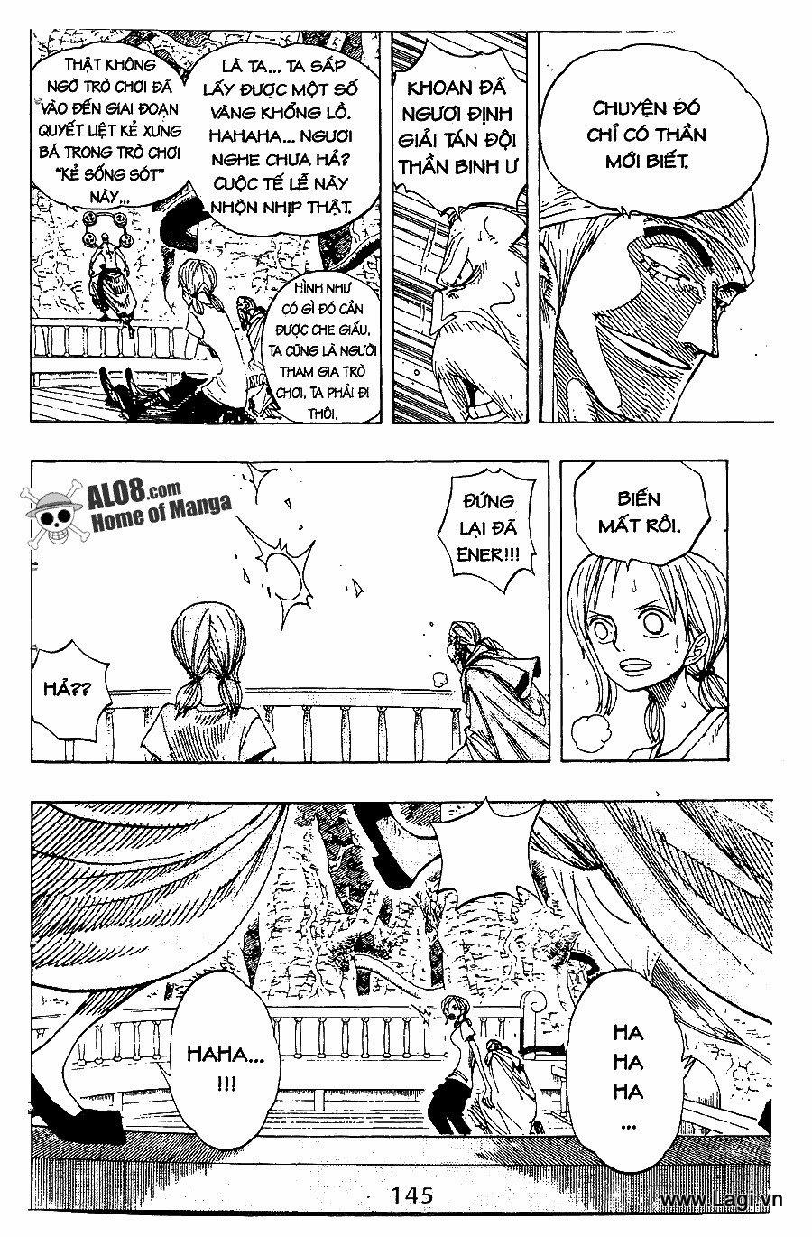 One Piece 260 trang 4