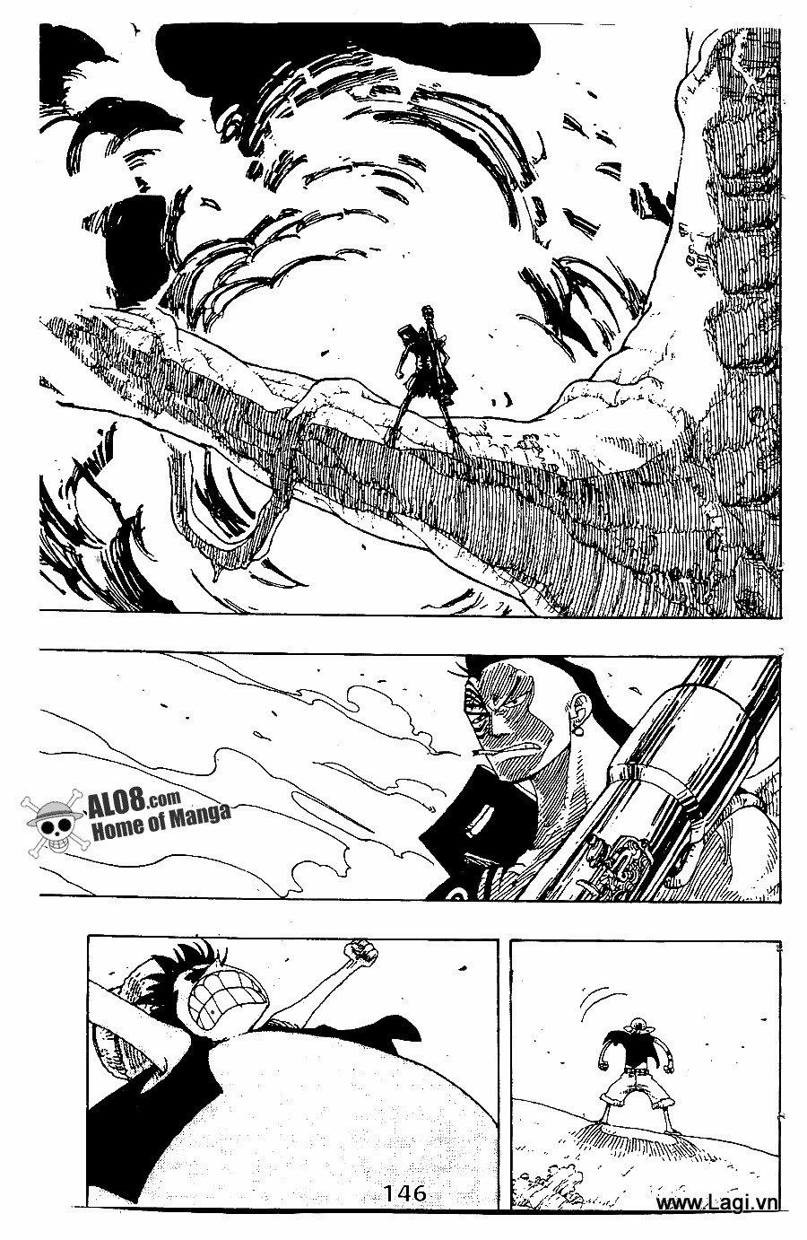 One Piece 260 trang 5