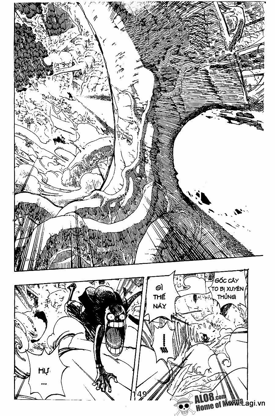 One Piece 260 trang 8
