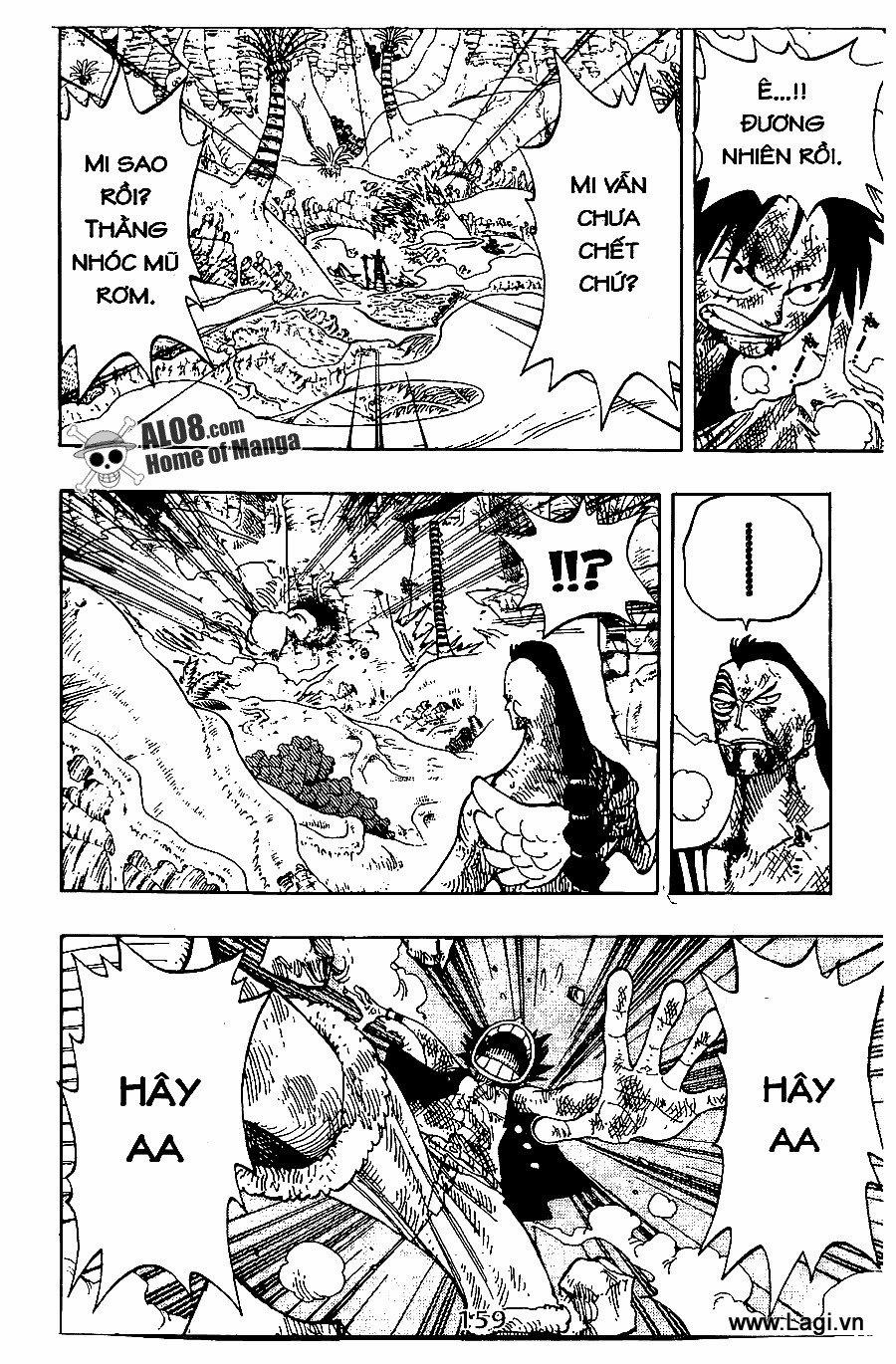 One Piece 261 trang 1