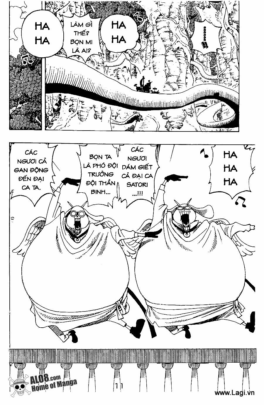 One Piece 261 trang 13