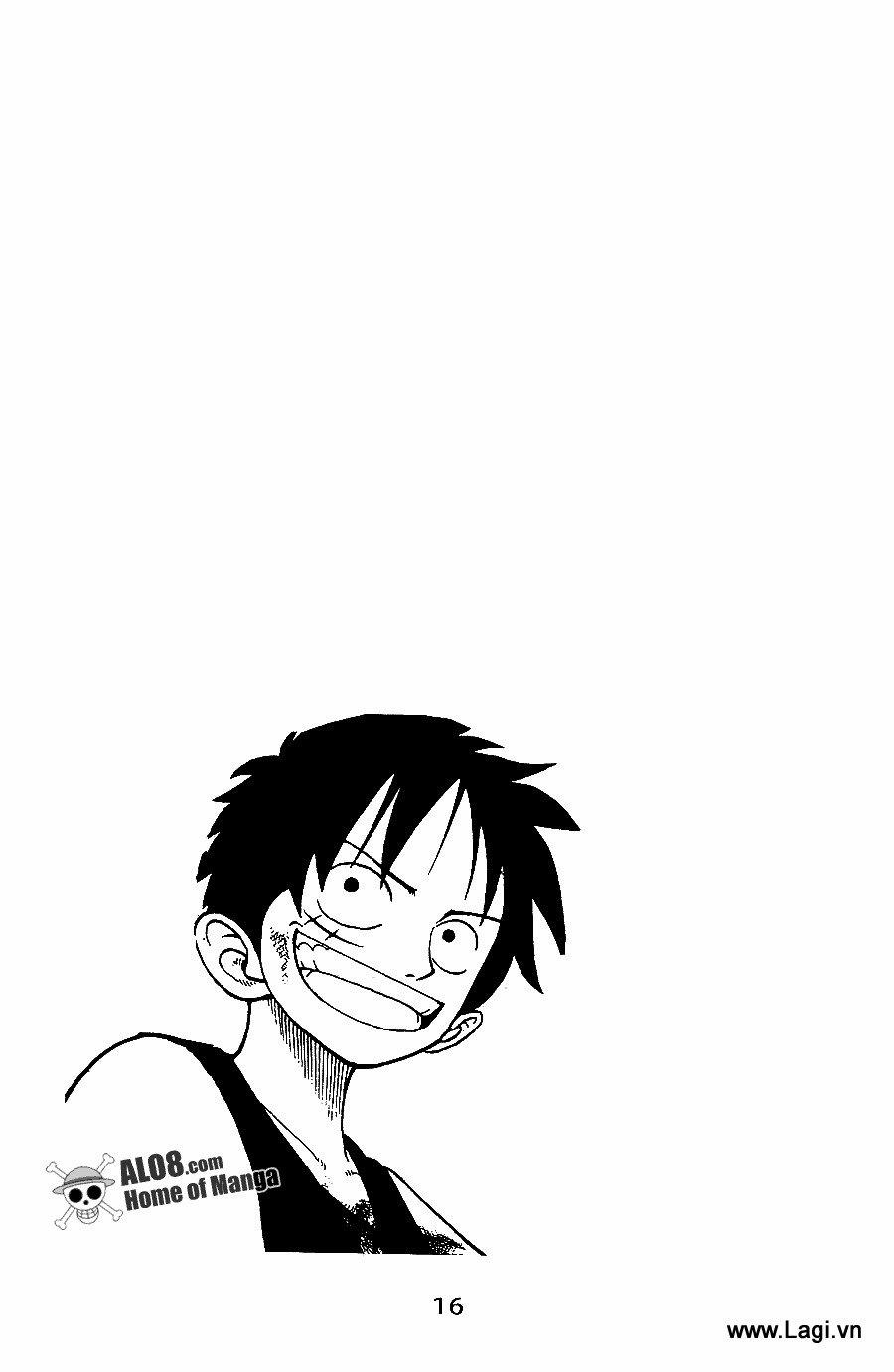 One Piece 261 trang 18