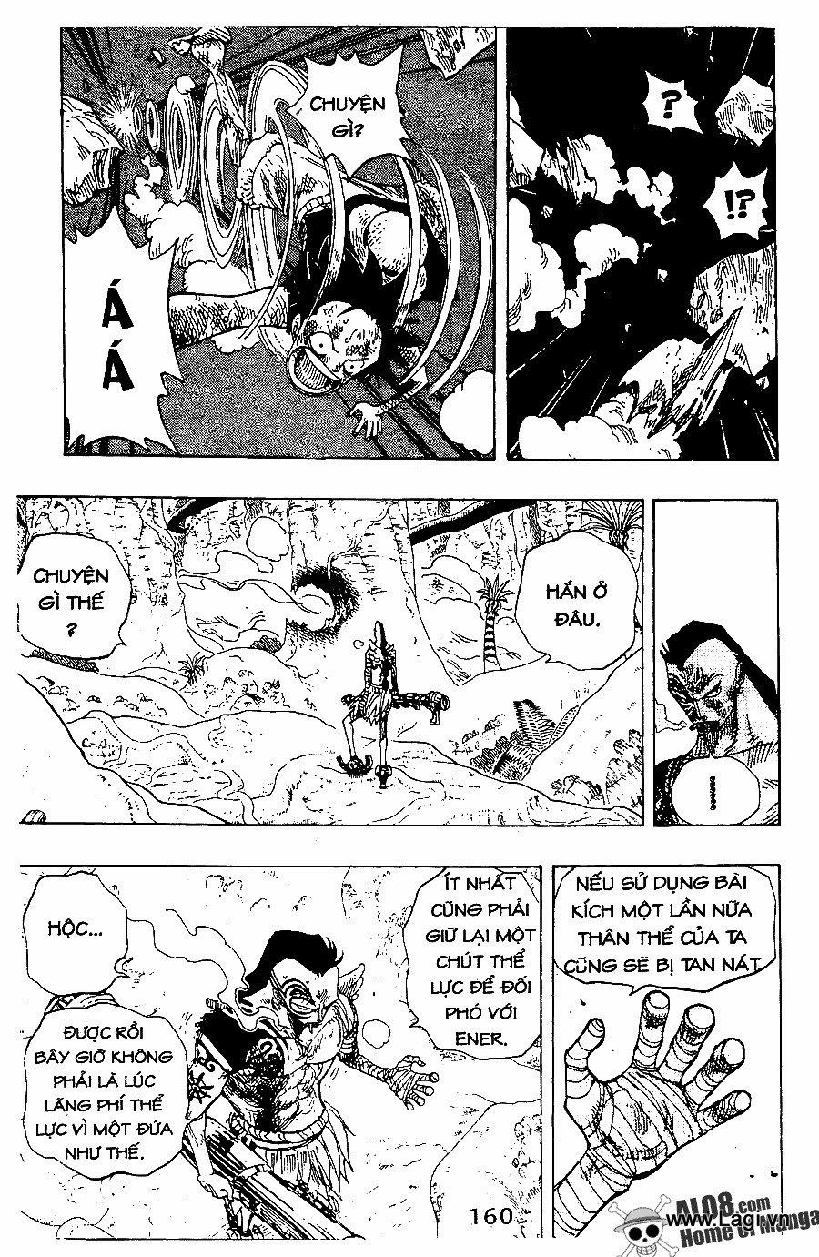 One Piece 261 trang 2