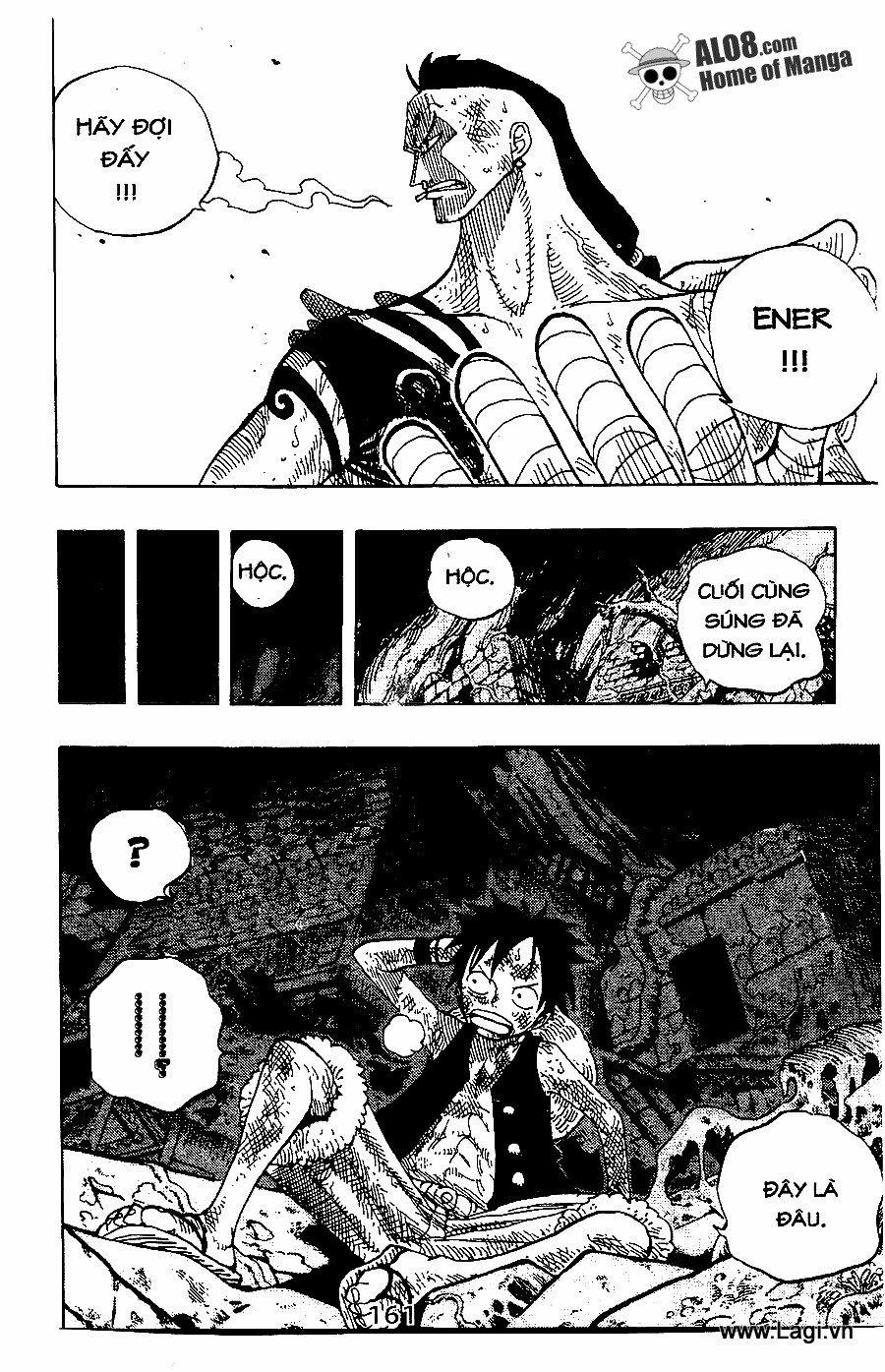 One Piece 261 trang 3