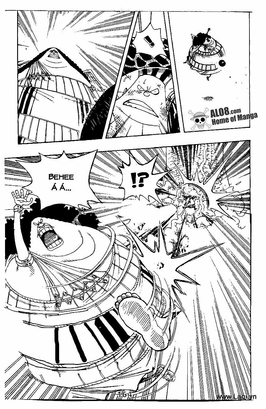 One Piece 261 trang 6