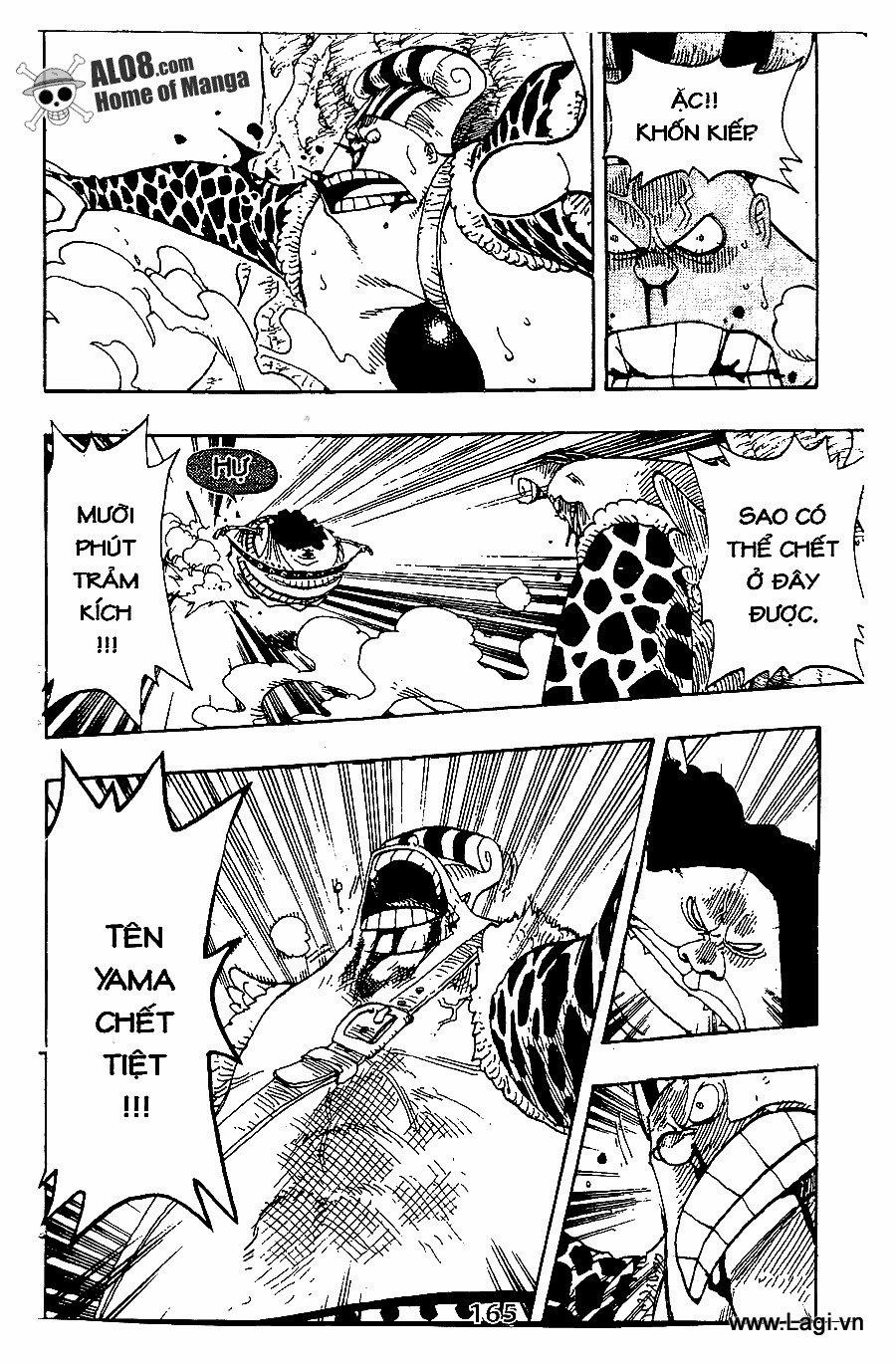 One Piece 261 trang 7