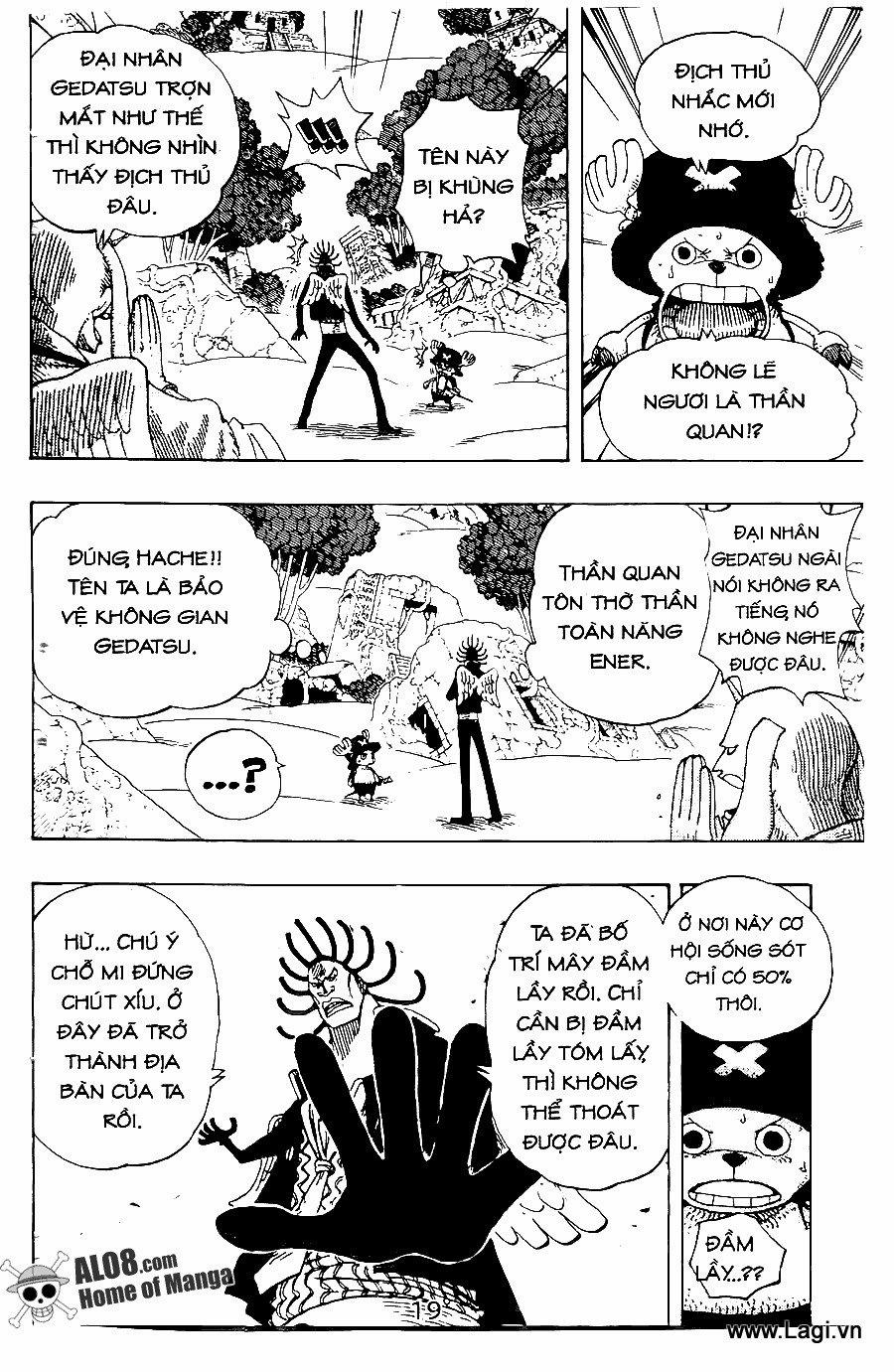 One Piece 262 trang 1
