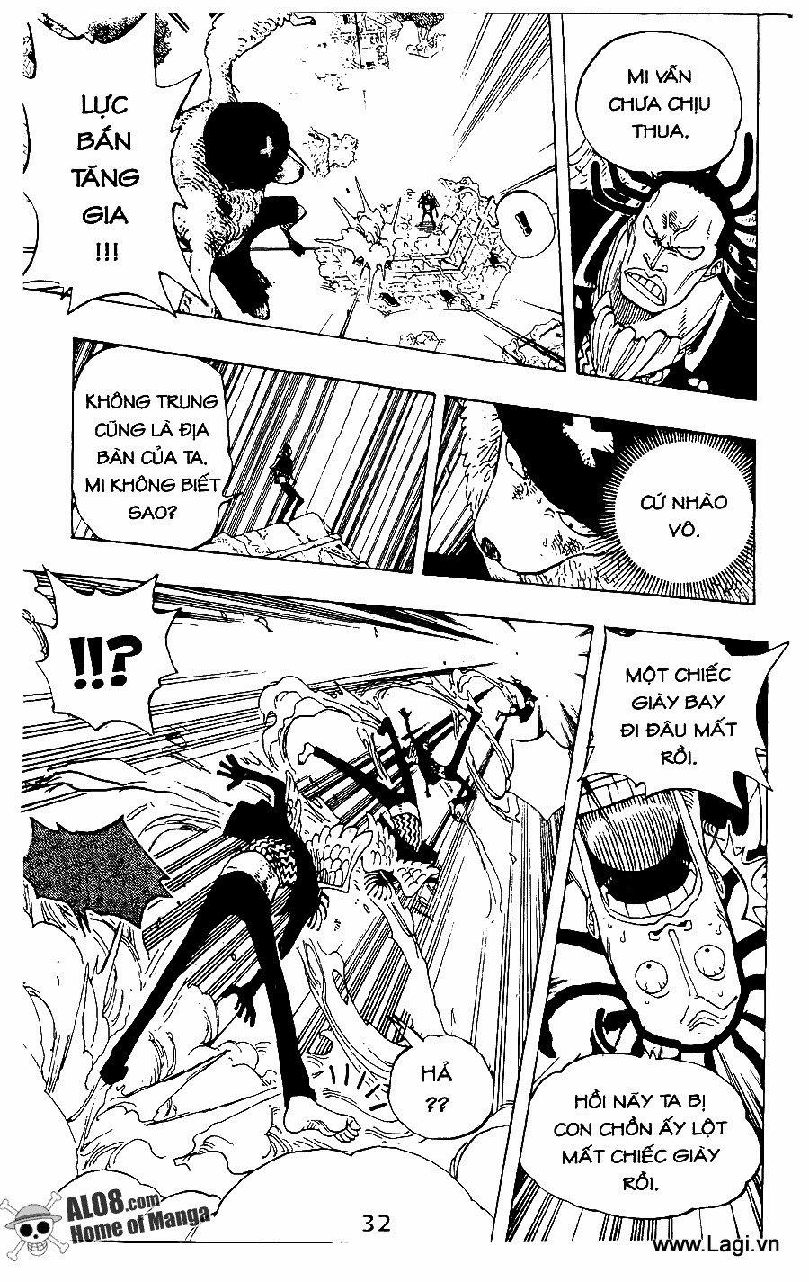 One Piece 262 trang 14