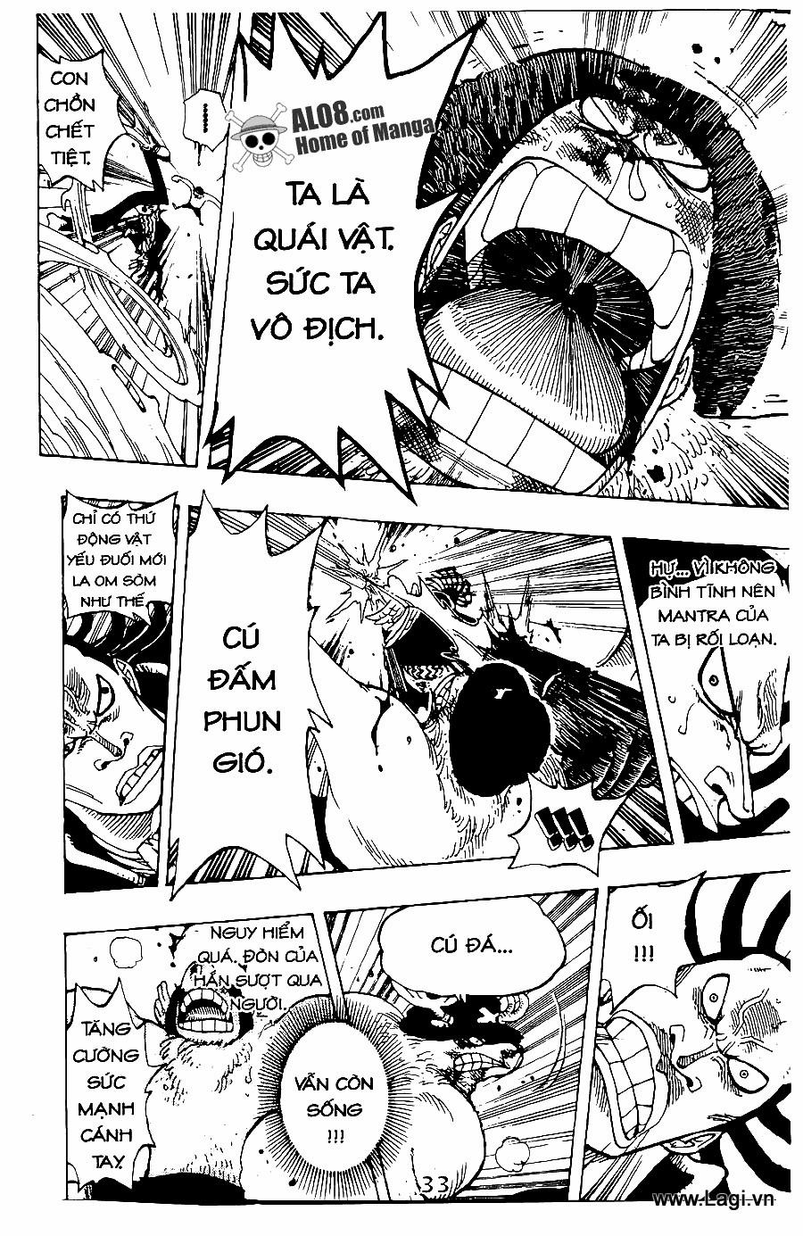 One Piece 262 trang 15
