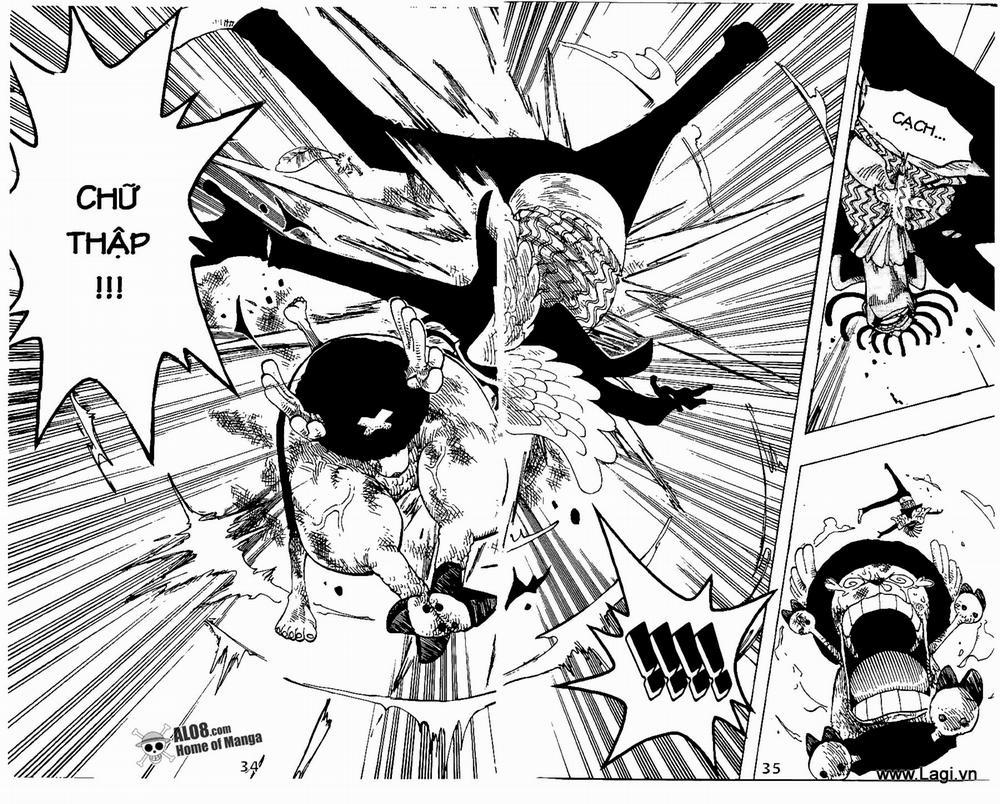 One Piece 262 trang 16