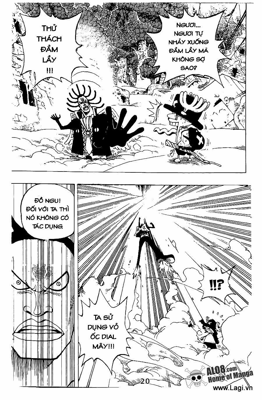One Piece 262 trang 2