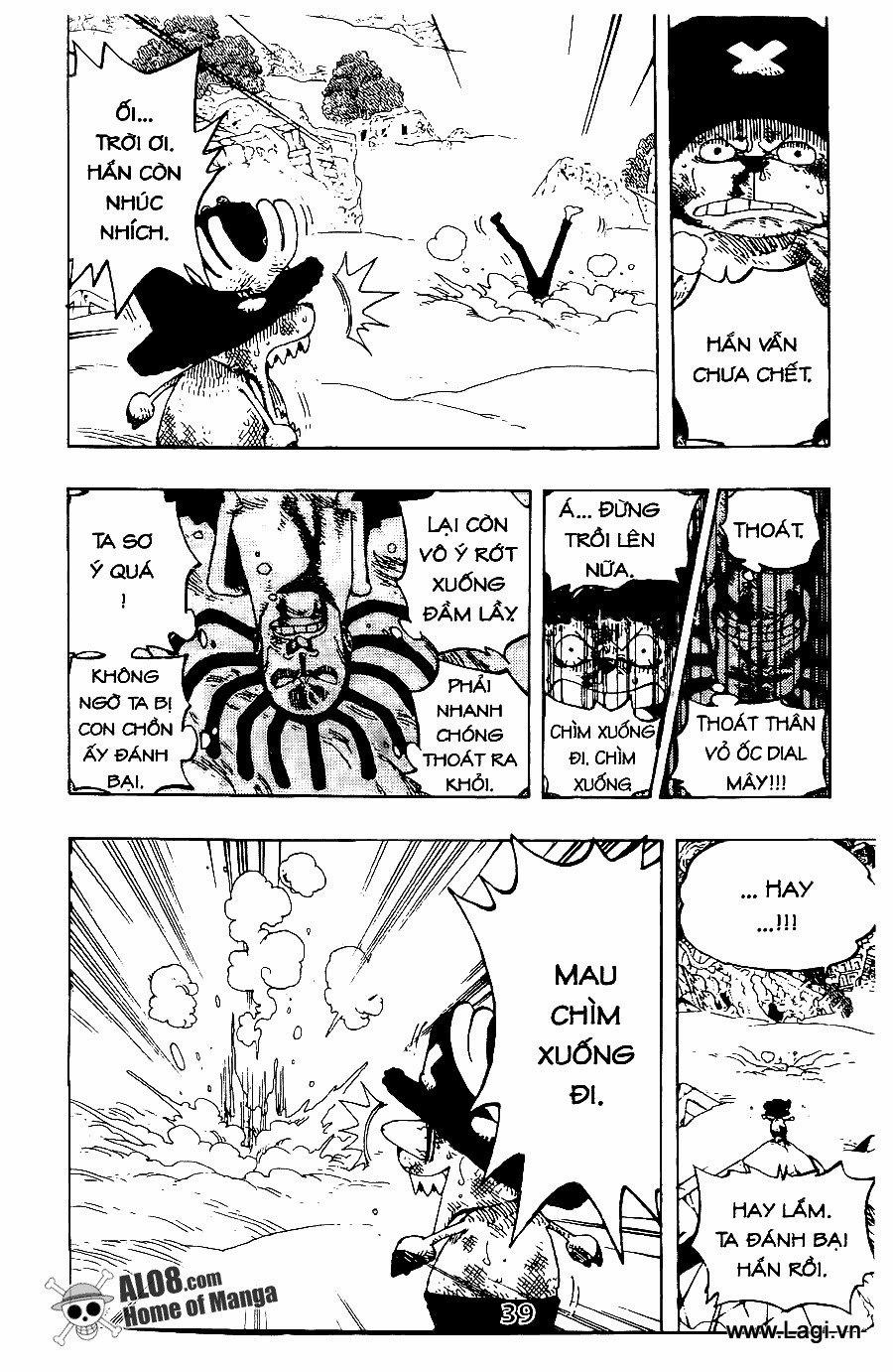 One Piece 263 trang 1