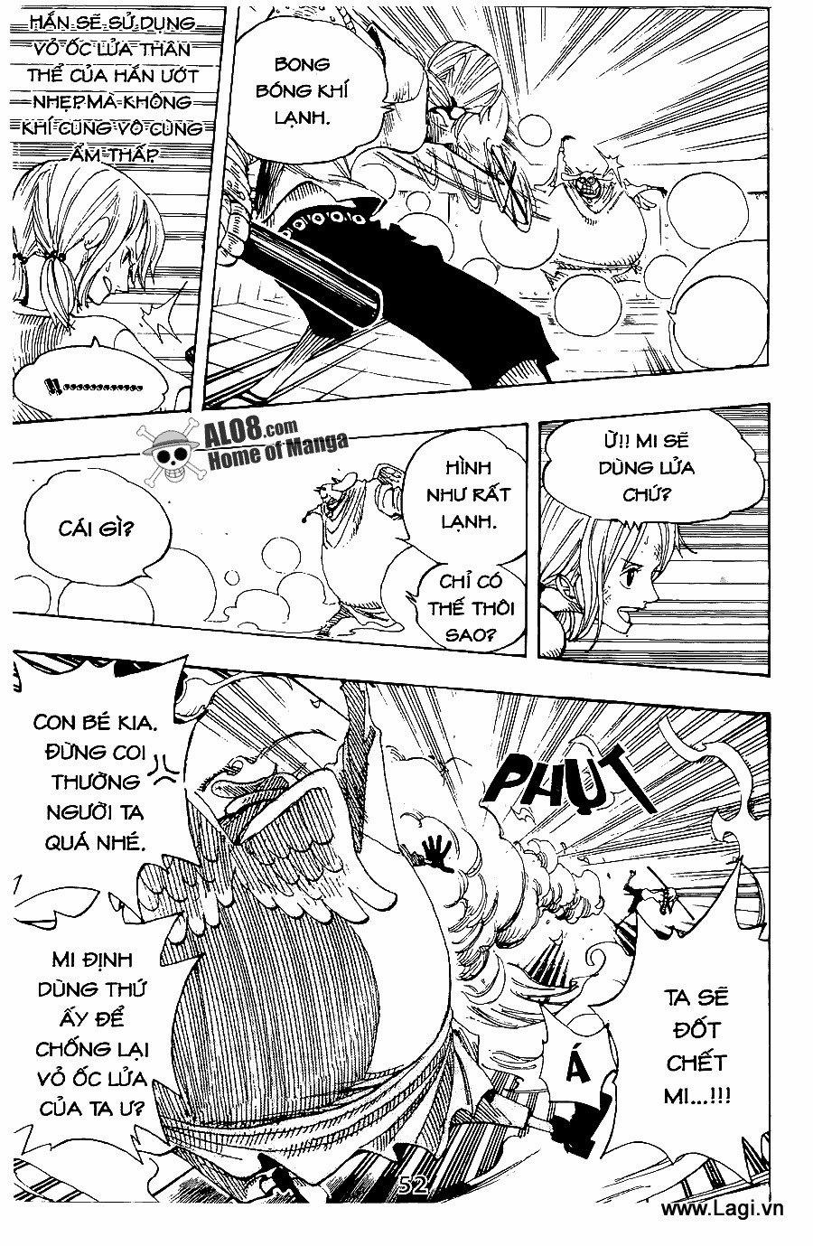One Piece 263 trang 14