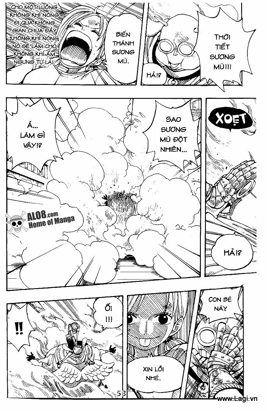 One Piece 263 trang 15