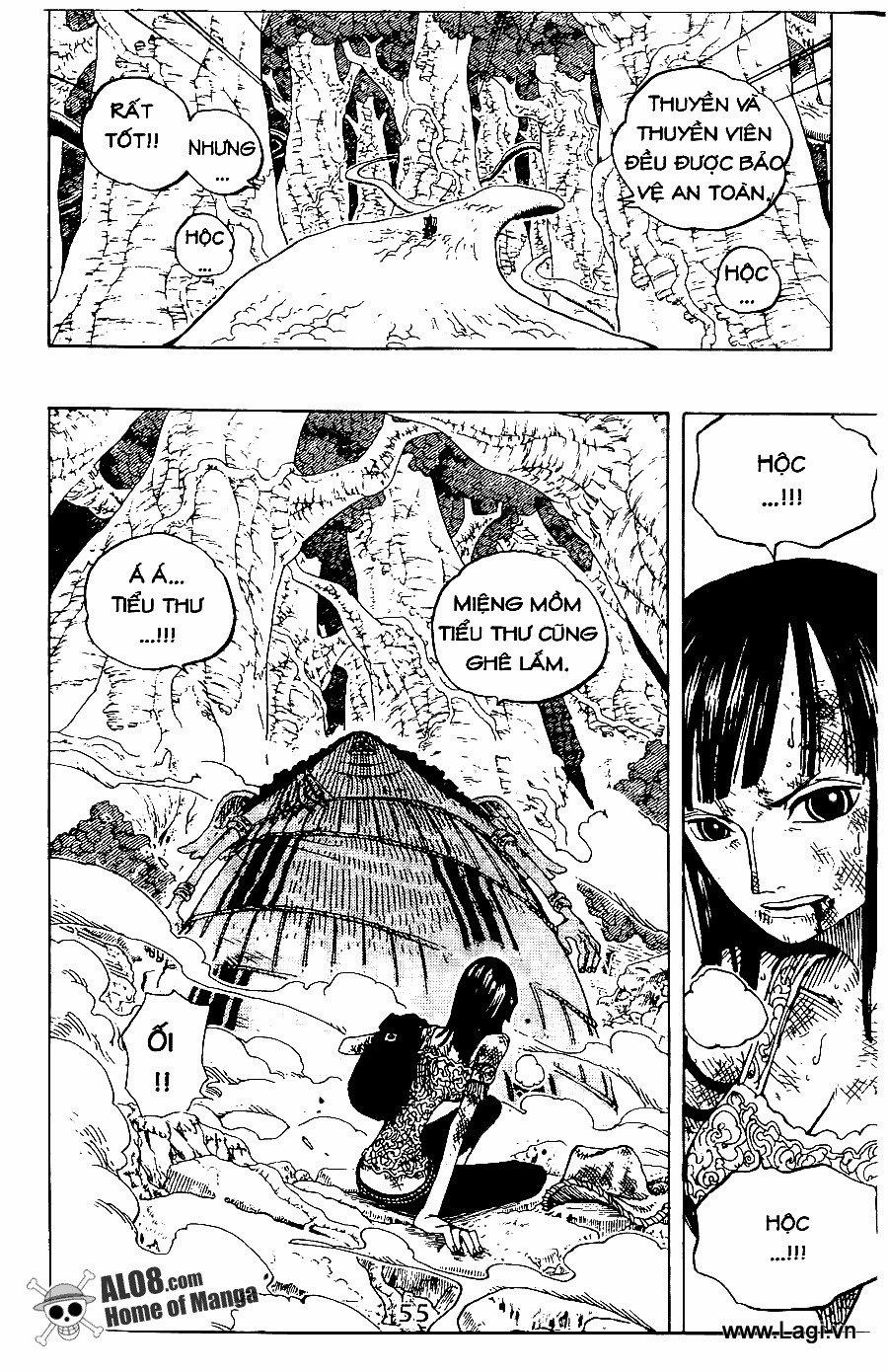 One Piece 263 trang 17