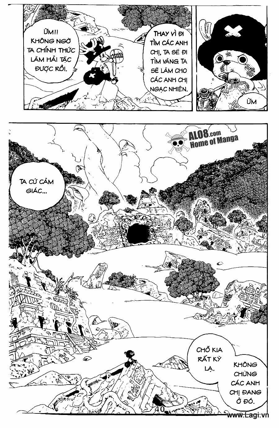 One Piece 263 trang 2