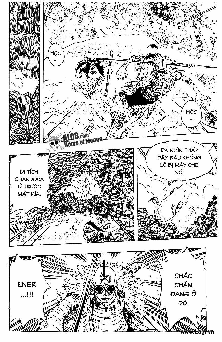 One Piece 263 trang 3