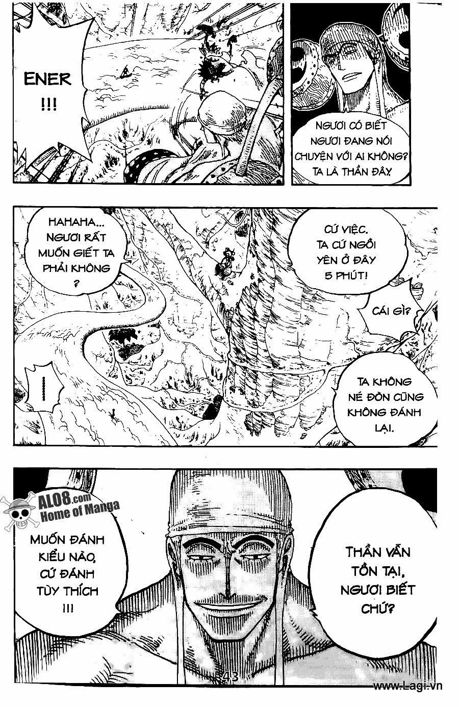 One Piece 263 trang 5