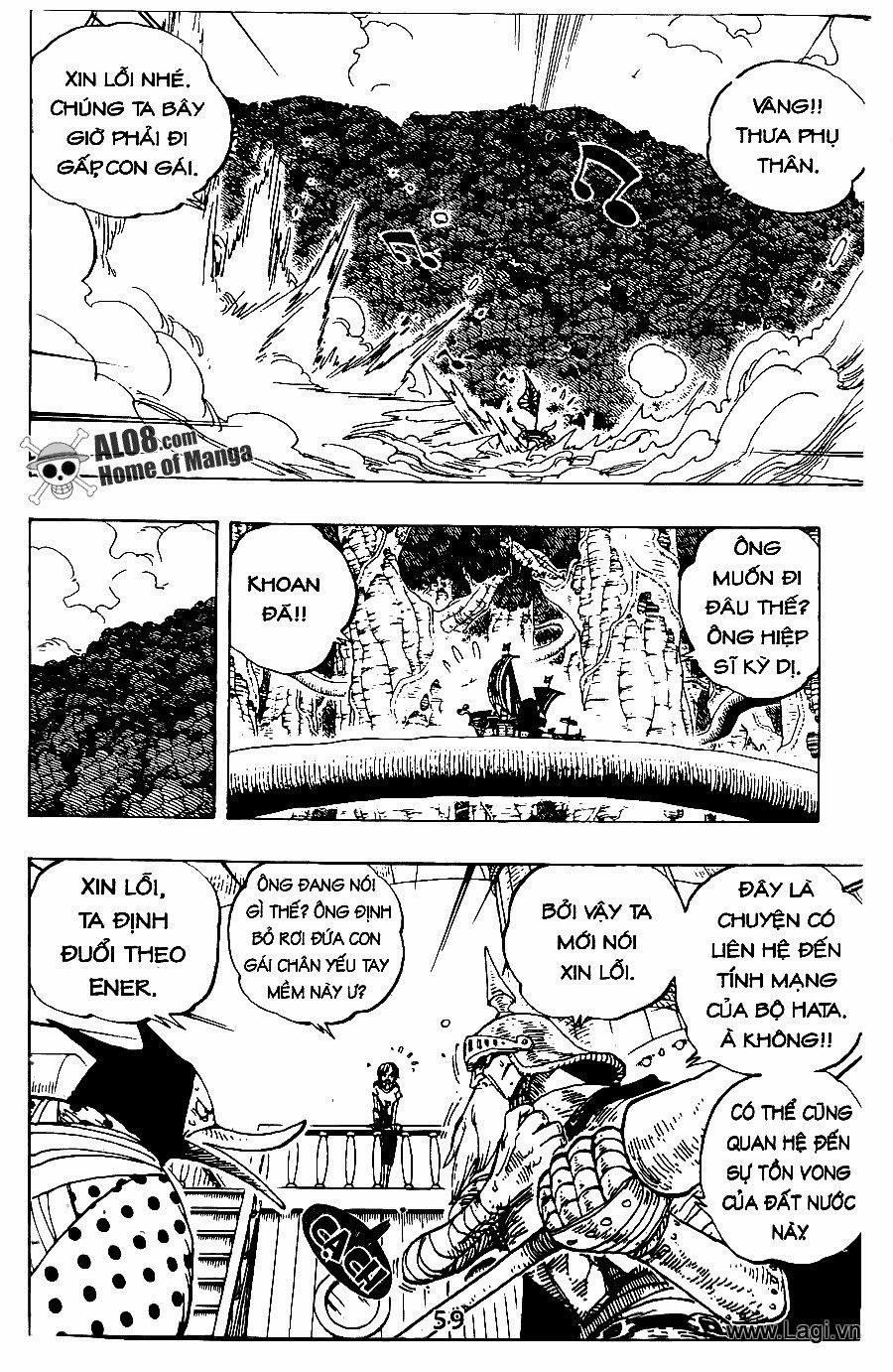 One Piece 264 trang 1