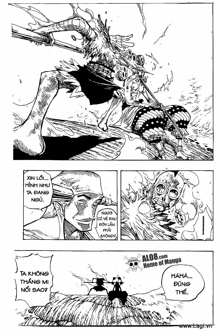 One Piece 264 trang 10